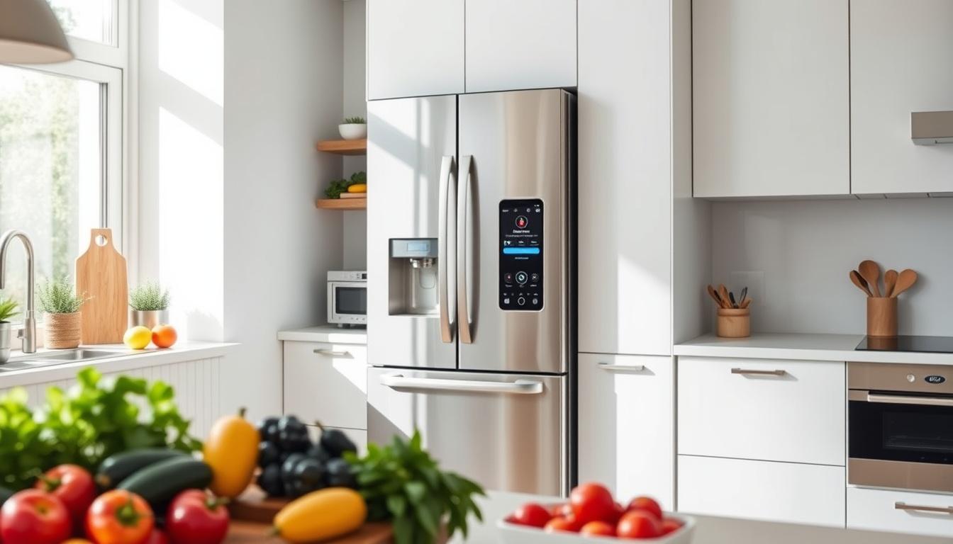 AI-Powered Refrigerators
